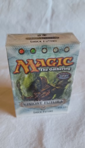 Magic the gathering mtg theme - the,