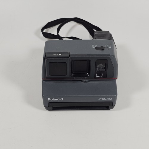 Macchina fotografica polaroid - macchina,