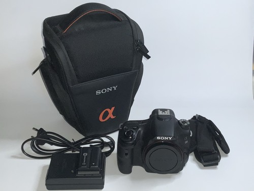 Sony alpha slt a58 - alpha, slt-a58