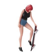 1/64 Miniature Figure Persone