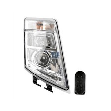 Faro Anteriore Destro PY21W DT