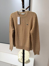Maglia Lacoste 100% Lana
