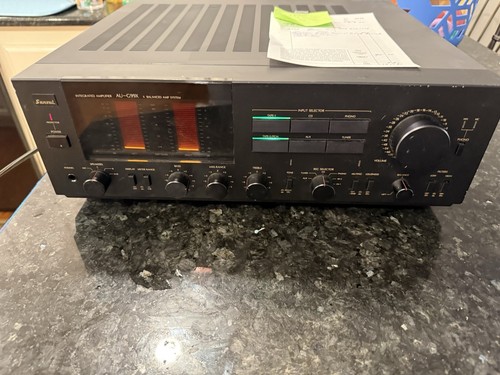 Sansui g99x 160w per - sansui,