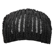  Treccia all'uncinetto Capelli