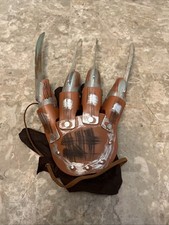 Guanto Freddy Krueger Deluxe A