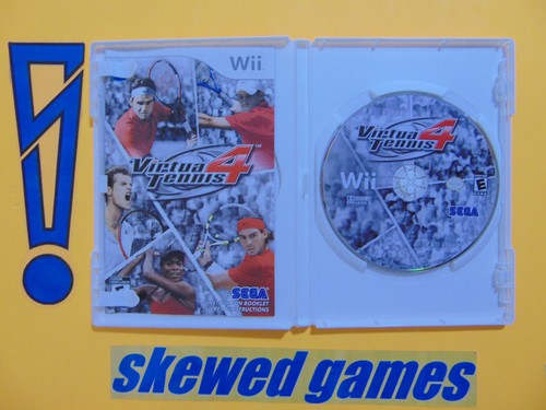 Virtua tennis cib wii - -,