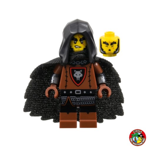 Lego minifig col450 - minifig,