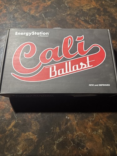 Cali ballast energy - ballast, station
