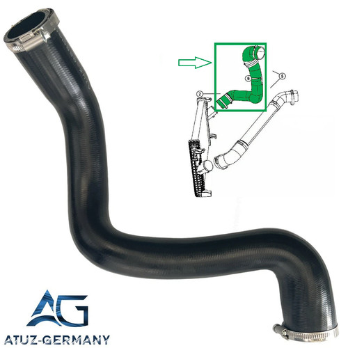 Tubo turbo originale - ag®, per