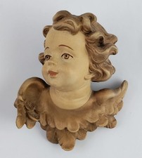 Scultura da parete vintage in
