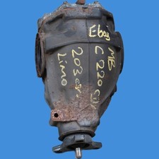 Mercedes-benz C 220 CDI cambio