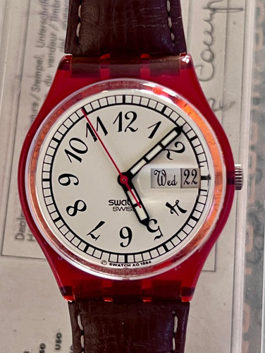 Swatch gent gr701 - gr701, bar