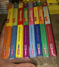 Marmalade boy serie - boy,