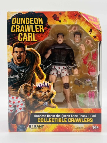 Dungeon crawler carl princess - dungeon,