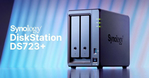 Synology disk station ds723 - synology, ds723+