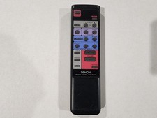 Telecomando Denon RC-160 per ricevitore AVR-3000 AVR-3000G *VEDI FOTO*