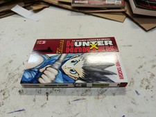 hunter x hunter num 1 DISCOVER EDITION EDIZIONI PLANET MANGA OTTIMO