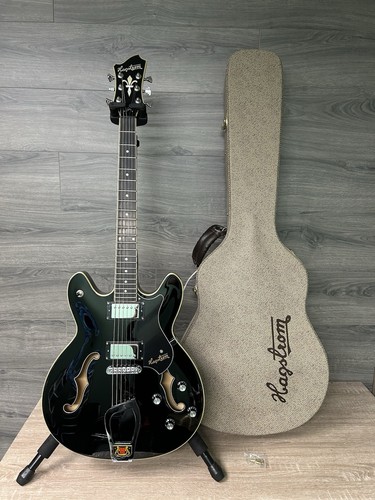 Hagstrom vik blk viking - hagstrom,