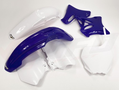 Kit ricambi plastica ufo - ricambi,