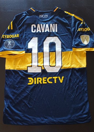 Maglia boca juniors - maglia,