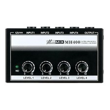 Mixer Audio Controllo Volume