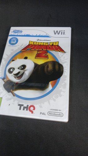 Kung panda nintendo - panda,