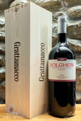Bolgheri rosso 2022 podere - bolgheri,