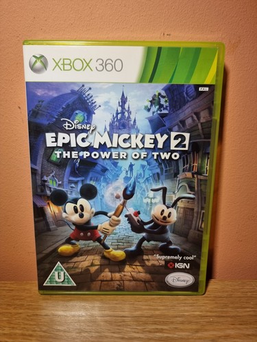 Disney epic mickey - disney, 2: