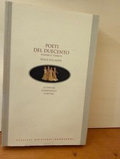 Poeti del duecento vol 2 - poeti,