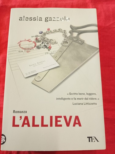 Alessia gazzola allieva - alessia, l'allieva