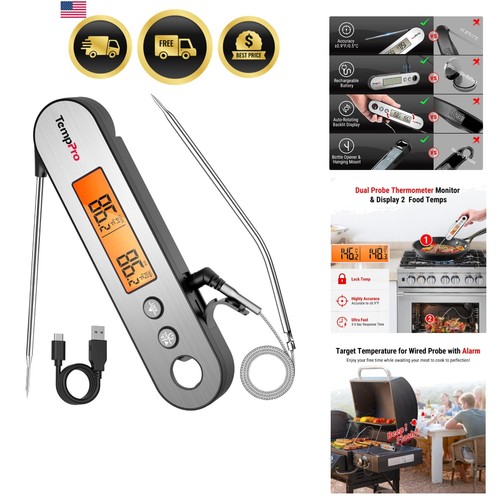 Tempswift termometro carne - tempswift,