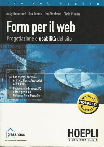 Form per web progettazione - form, web.