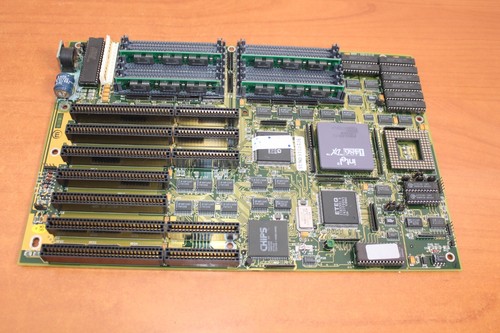 Retrocomputer 486dx 33mhz - -,