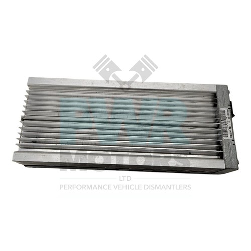 Amplificatore bmw e63 - bmw,