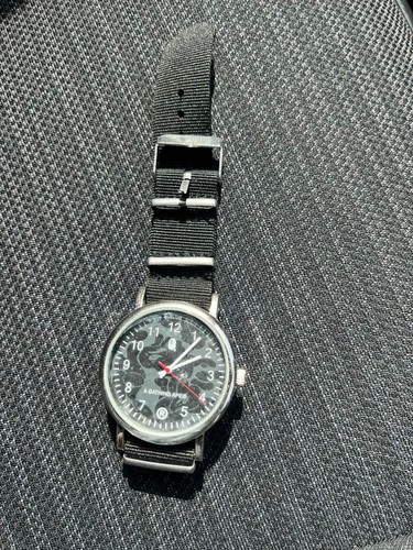 Orologio militare bathing - orologio,