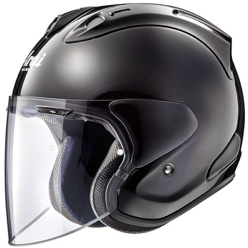 Casco arai ram vetro nero - casco,