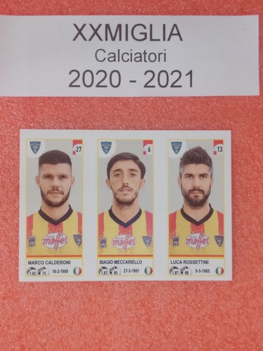 Figurine calciatori panini - calciatori,