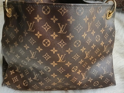 Borsa louis vuitton artsy - louis,