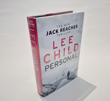 Personal - SIGNED - Lee Child