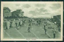 Gorizia Grado cartolina QZ9908