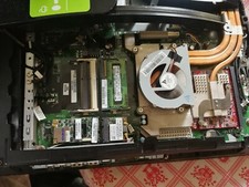 648512-001 SCHEDA MADRE MAINBOARD PER PC HP TouchSmart 610-1050NL ALL-IN-ONE