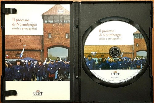 Processo norimberga - il,