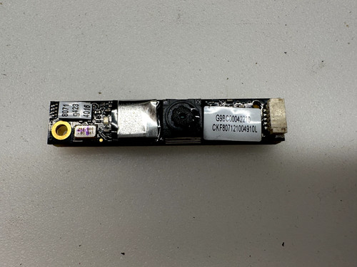 Webcam g9bc00042210 toshiba - webcam,