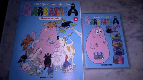 Barbapapa numero agostini - numero, de
