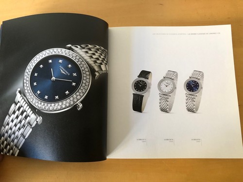 Catalogo longines le - catalogo,