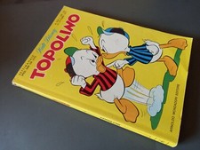 TOPOLINO LIBRETTO CON BOLLINO