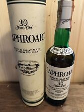 Whisky Laphroaig 10 Vintage Da