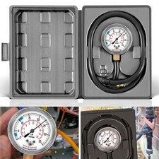 Manometro Tester Pressione Gas