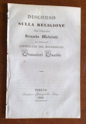 Cappellano del reggimento - cappellano,