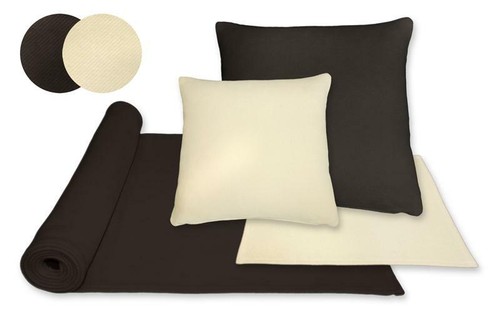 Federa cuscino cotone circa - federa,